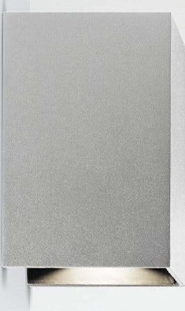 Applique-esterno-Pan-International-WIN-UP-DOWN-LED-IP54-lampada-parete-giardino