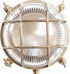 Applique-esterno-rustico-Lampadari-Bartalini-GABBIETTA-896-898-AO-E27-LED-ottone-vetro-lampada-parete-soffitto