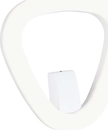 Applique-esterno-Sovil-DAPHNE-99779-98779-LED-IP65-bianco-lampada-parete-giardino