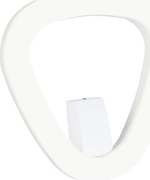 Applique-esterno-Sovil-DAPHNE-99779-98779-LED-IP65-bianco-lampada-parete-giardino