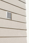 Applique-Esterno-Stratford-Alluminio-Grigio-Policarbonato-Bianco-Led-7,74W-4000K