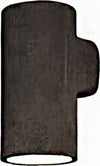 Applique-esterno-Toscot-HANS-1191-GU10-LED-IP55-lampada-parete-biemissione-rustica