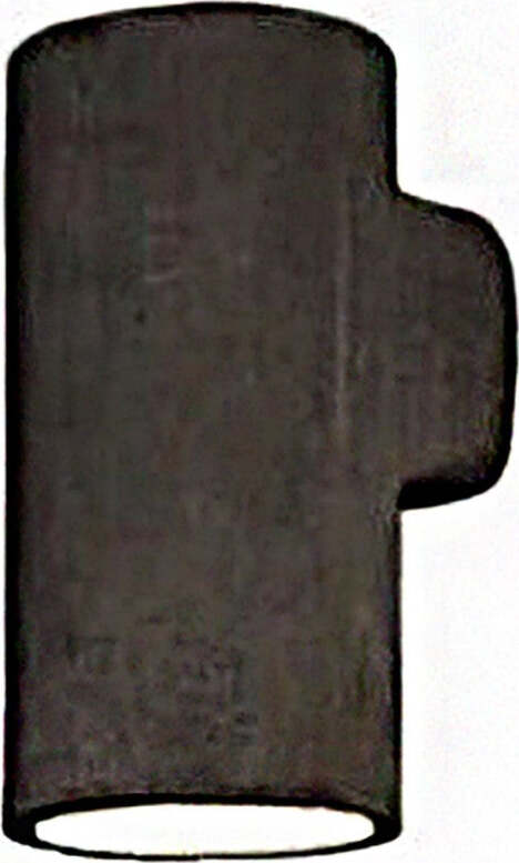 Applique-esterno-Toscot-HANS-1191-GU10-LED-IP55-lampada-parete-biemissione-rustica