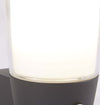 Applique-Esterno-Tucson-Alluminio-Nero-Policarbonato-Trasparente-1-Luce-E27