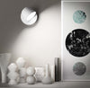 Applique-Faretto-Moderna-Plug-Bianco-Led