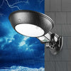 Applique Faro Lampione Pannello Solare Fotovoltaico Sensore Movimento Jx-166 Illuminazione/Illuminazione per esterni/Lampade da parete Trade Shop italia - Napoli, Commerciovirtuoso.it