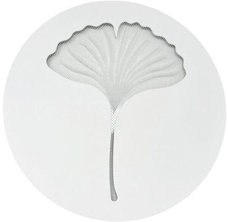 Applique Fiore Lampada Led Luce Bianca Calda Naturale 9 W Stile Moderno Universo