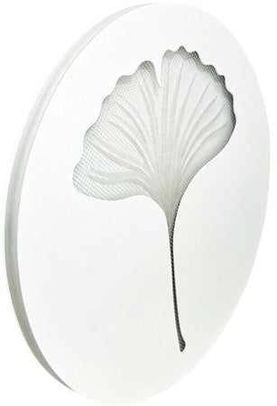Applique Fiore Lampada Led Luce Bianca Calda Naturale 9 W Stile Moderno Universo