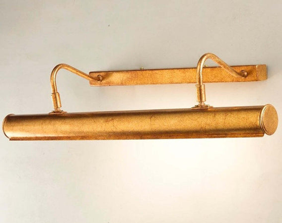 Applique-Flami-illuminazione-REGLETTE-6010-AG-E14-LED-metallo-lampada-parete