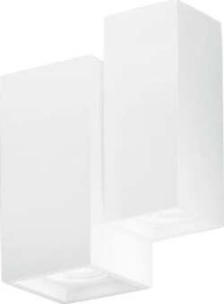 Applique-Foster-Bianco-4Xgu10-16X22X9Cm