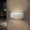 APPLIQUE FUMAGALLI FRANCY BIANCO OPALE E27 A60 LED 8,5W CCT SET Ip66 | 1A1000000WYV1K Illuminazione/Illuminazione per esterni/Lampade da parete Zencoccostore - Formia, Commerciovirtuoso.it