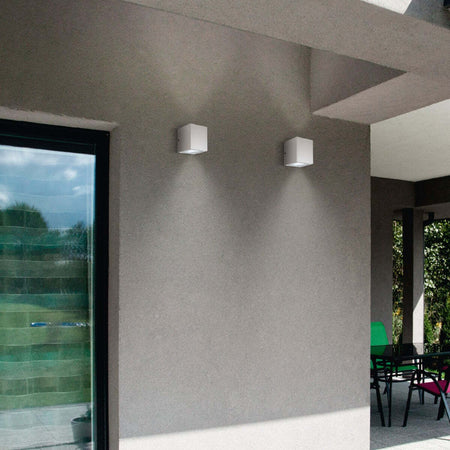 Applique-Gea-Led-APO-GES173-LED-IP54-GX53-lampada-parete-moderna-biemissione-esterno