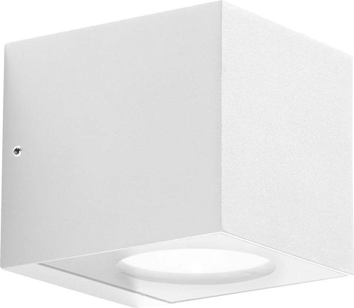 Applique-Gea-Led-GES1090-LED-IP65-bianco-lampada-parete-moderna-sterno