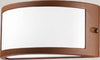Applique-Gea-Led-GRETA-GES142-LED-lampada-parete-alluminio-ruggine-classica-esterni-IP54-E27
