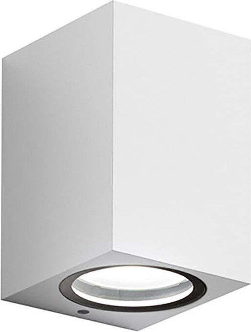 Applique-Gea-Led-SHIN-M-GES910-GU10-LED-IP44-lampada-parete-monoemissione-moderno-esterno