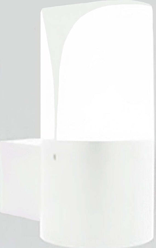 Applique-Gea-Led-STELE-UP-GES713-E27-LED-IP44-alluminio-bianco-lampada-parete-moderna-esterno