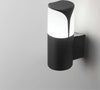Applique-Gea-Led-STELE-UP-GES733-E27-LED-IP44-alluminio-antracite-lampada-parete-moderna-esterno