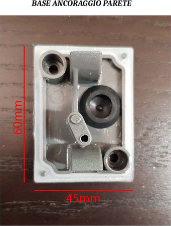 Applique-Gea-Led-STELE-UP-GES733-E27-LED-IP44-alluminio-antracite-lampada-parete-moderna-esterno