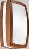 Applique-Gea-Led-URA-Q-GES302-LED-IP54-lampada-soffitto-parete-classica-alluminio-ruggine-rettangolare-E27