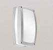 Applique-Gea-Led-URA-Q-GES303-GES301-LED-IP54-lampada-soffitto-parete-rettangolare-moderna-alluminio-E27