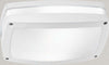 Applique-Gea-Led-URA-Q-GES303-GES301-LED-IP54-lampada-soffitto-parete-rettangolare-moderna-alluminio-E27