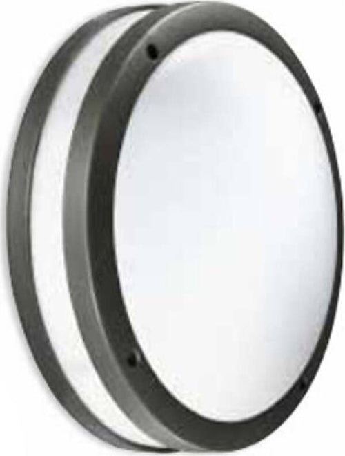 Applique-Gea-Led-URA-R-GES290-E27-LED-IP54-lampada-parete-soffitto-tonda-moderna-esterno
