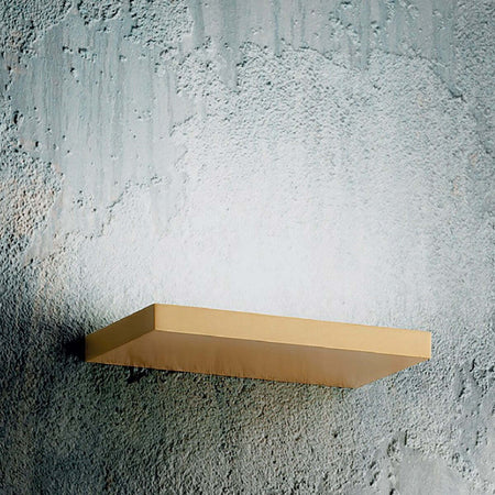 Applique-Gea-Luce-YOANA-AG-LED-2600LM-3000°K-220V-ottone-lampada-parete-mensola-classica-monoemissione