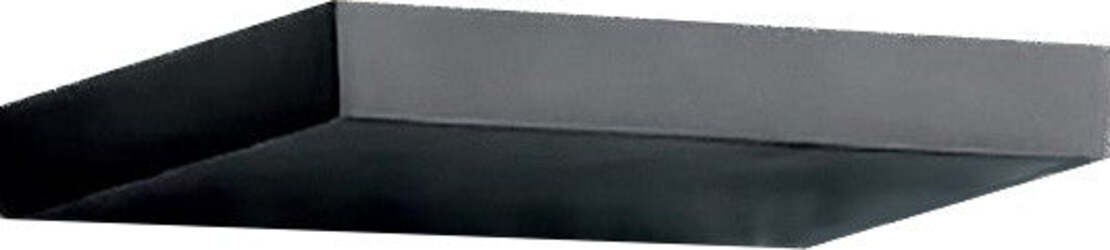 Applique-Gea-Luce-YOANA-AP-LED-1500LM-3000°K-220V-titanio-lampada-parete-mensola-classica-moderna-monoemissione