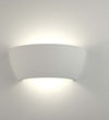 Applique-gesso-9010-Belfiore-DARLA-BIG-8254-41-E27-LED-biemissione-lampada-parete