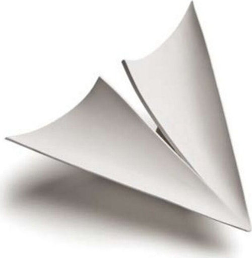 Applique-gesso-9010-Belfiore-IDRA-2393-3008-LED-lampada-parete-angolo