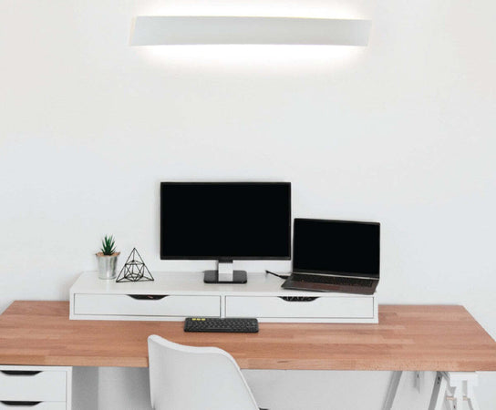 Applique-gesso-9010-Belfiore-OTILLA-BIG-2493C.3003-LED-lampada-parete-WIRELESS