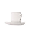 Applique Gesso A Forma Di Tazza Da Caffè A Parete Verniciabile Attacco G9 Gs-e85