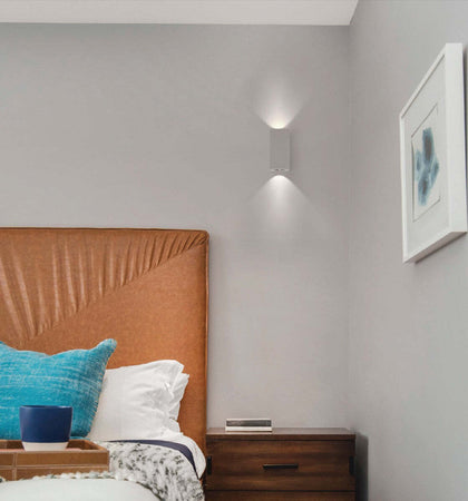 Applique-gesso-Belfiore-9010-2536-ECNO-2537.35-GU10-LED-lampada-parete