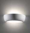 Applique-gesso-Belfiore-9010-AGALE-8215-53-R7s-LED-9010-lampada-parete-vaschetta-vetro-interno