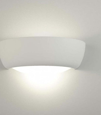 Applique-gesso-Belfiore-9010-AGALE-8215.3057-LED-1350LM-lampada-parete-classica-moderna