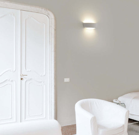 Applique-gesso-Belfiore-9010-AGALE-8215.3057-LED-1350LM-lampada-parete-classica-moderna