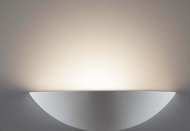 Applique-gesso-Belfiore-9010-ARIEL-XL-8428.41-E27-LED-lampada-parete-classica-moderna