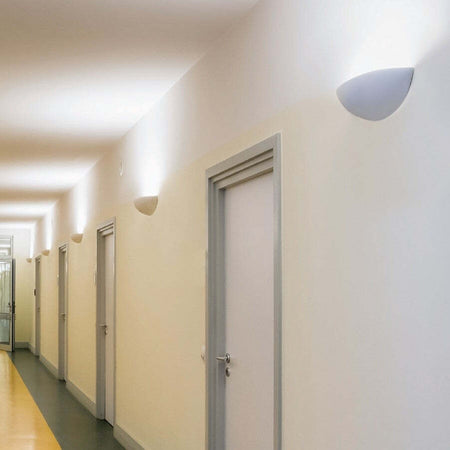 Applique-gesso-Belfiore-9010-ARIEL-XL-8428.51-R7s-LED-lampada-parete