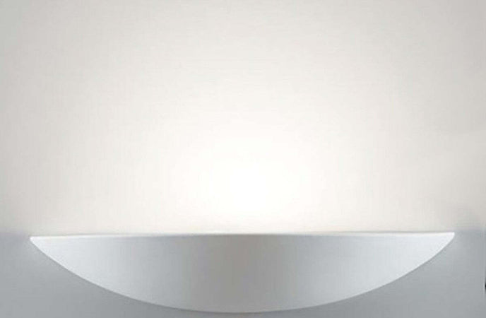 Applique-gesso-Belfiore-9010-ARIELL-SMALL-8336.52-G9-LED-lampada-parete-classica