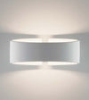 Applique-gesso-Belfiore-9010-ARMONIE-2614B.3048-LED-lampada-parete