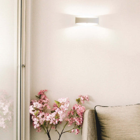 Applique-gesso-Belfiore-9010-ARMONIE-2614B.3048-LED-lampada-parete