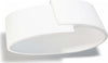 Applique-gesso-Belfiore-9010-ARMONIE-LEGATE-2613B-LED-lampada-parete