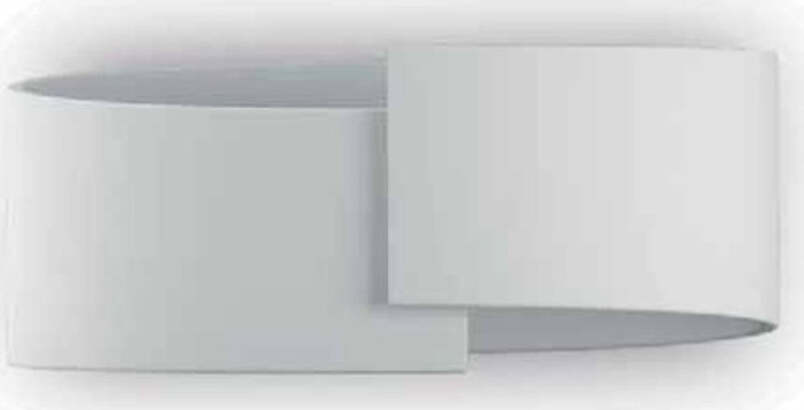 Applique-gesso-Belfiore-9010-ARMONIE-LEGATE-2613B-LED-lampada-parete