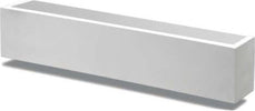 Applique-gesso-Belfiore-9010-BAIZE-2423B.3045-LED-lampada-parete