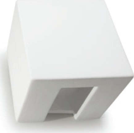 Applique-gesso-Belfiore-9010-BOKU-2336.52-G9-LED-lampada-parete
