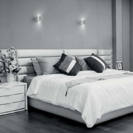 Applique-gesso-Belfiore-9010-BOKU-2336.52-G9-LED-lampada-parete