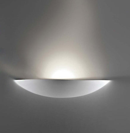 Applique-gesso-Belfiore-9010-DALIA-SMALL-7576.41-E27-LED-lampada-parete-vaschetta
