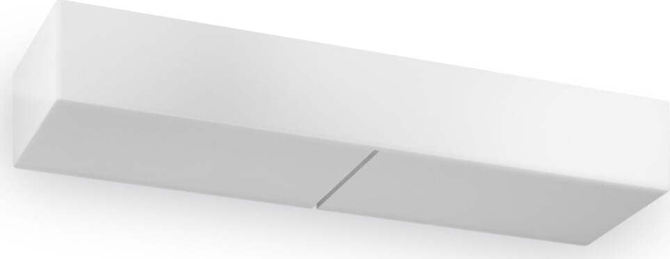 Applique-gesso-Belfiore-9010-ELLA-8481.53-R7s-LED-biemissione-lampada-parete-moderna