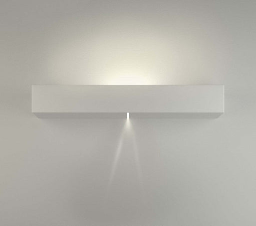 Applique-gesso-Belfiore-9010-ELLA-8481.53-R7s-LED-biemissione-lampada-parete-moderna