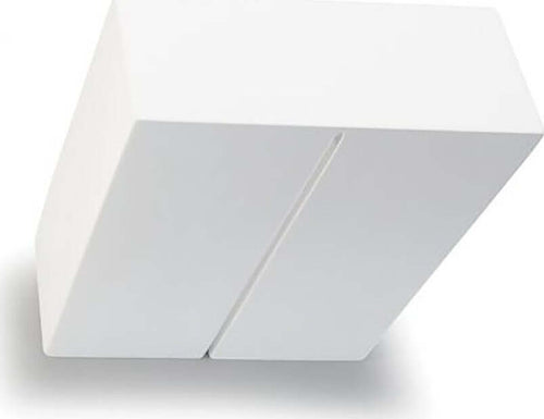 Applique-gesso-Belfiore-9010-ELLA-SMALL-8459.3069-LED-lampada-parete-moderna